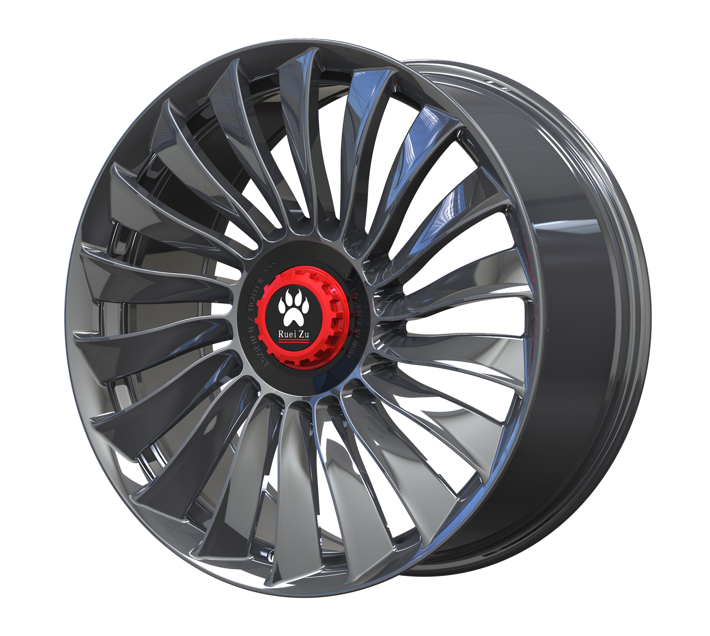 X-Tuning TÜV オフロード 4x4 SUV 鍛造アロイ アフターマーケットホイール XT145