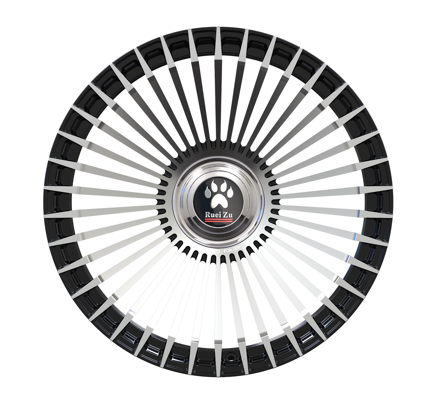 X-Tuning TÜV Off-Road 4x4 SUV Geschmiedete Alufelgen Aftermarket XT145