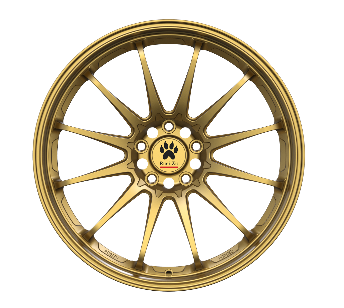 X-Tuning TÜV オフロード 4x4 SUV 鍛造アロイ アフターマーケットホイール XT145