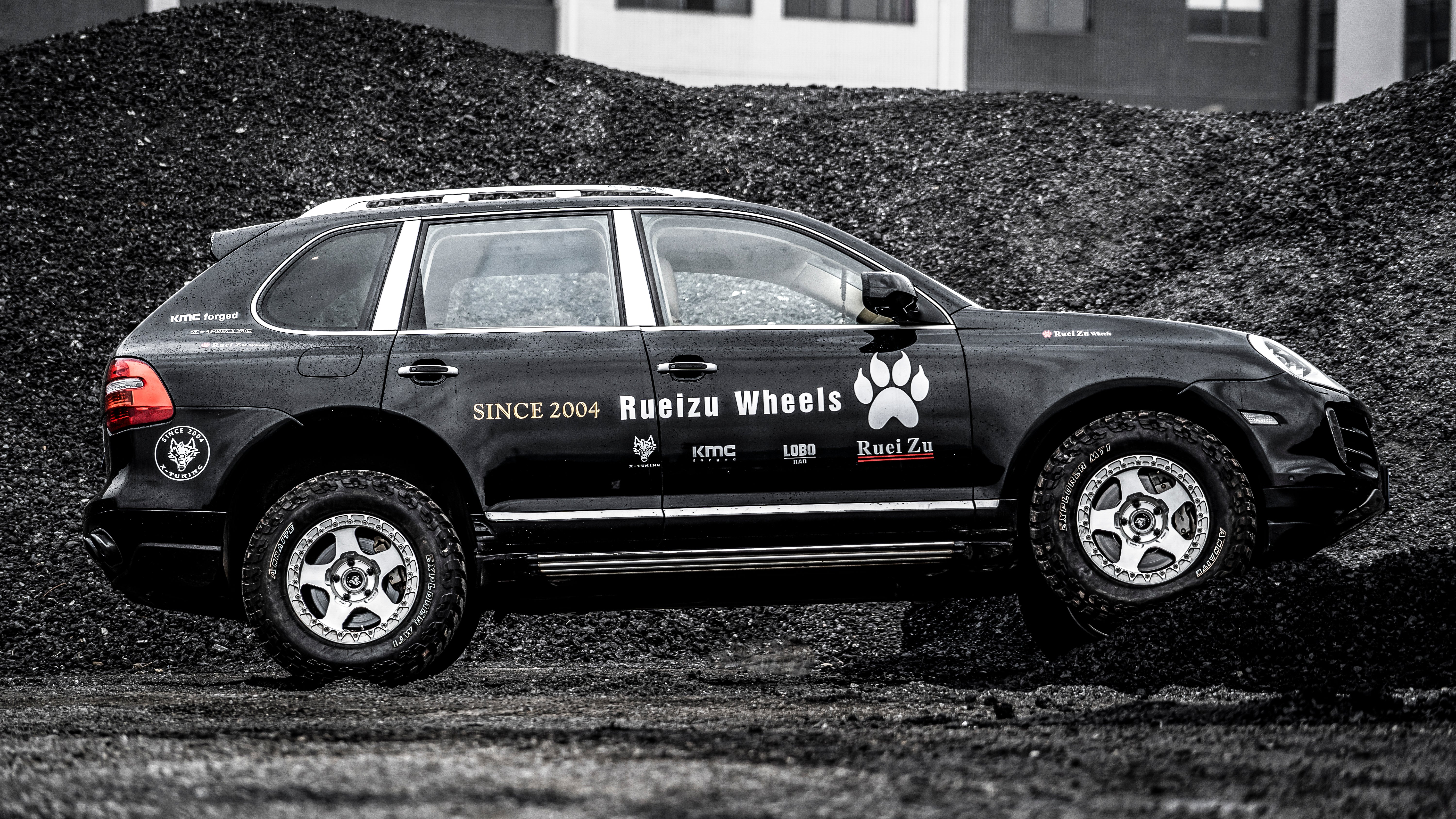 Rueizu Wheels International