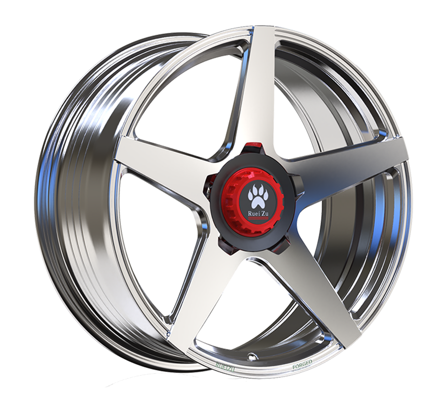 X-Tuning TÜV オフロード 4x4 SUV 鍛造アロイ アフターマーケットホイール XT145