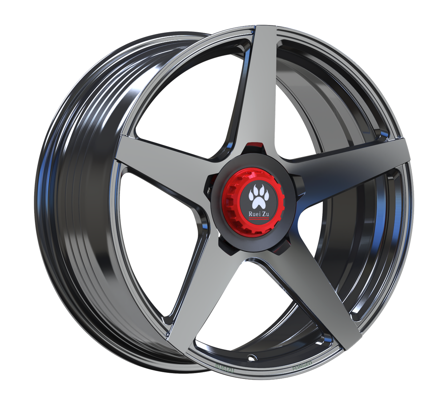 X-Tuning TÜV オフロード 4x4 SUV 鍛造アロイ アフターマーケットホイール XT145