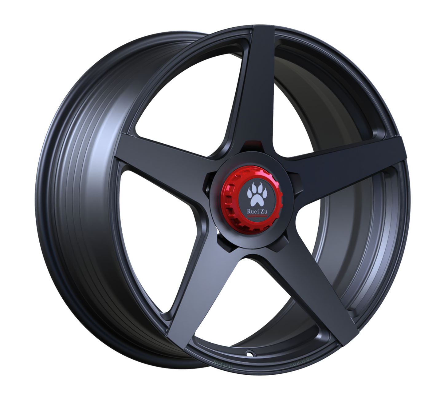 X-Tuning TÜV オフロード 4x4 SUV 鍛造アロイ アフターマーケットホイール XT145