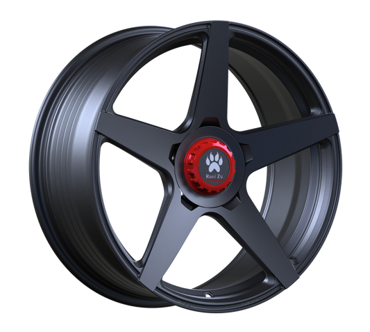 X-Tuning TÜV オフロード 4x4 SUV 鍛造アロイ アフターマーケットホイール XT145