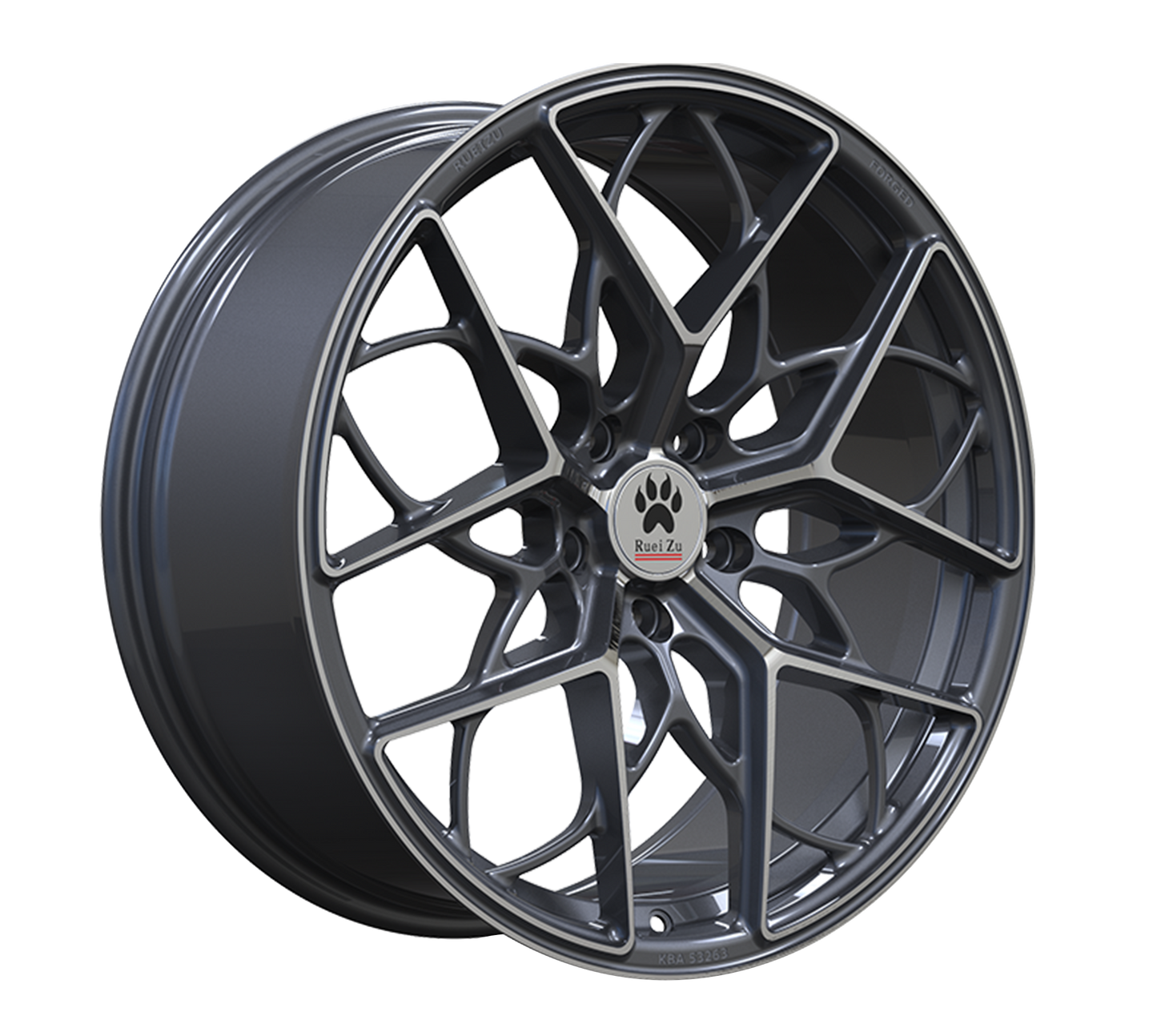 X-Tuning TÜV オフロード 4x4 SUV 鍛造アロイ アフターマーケットホイール XT145