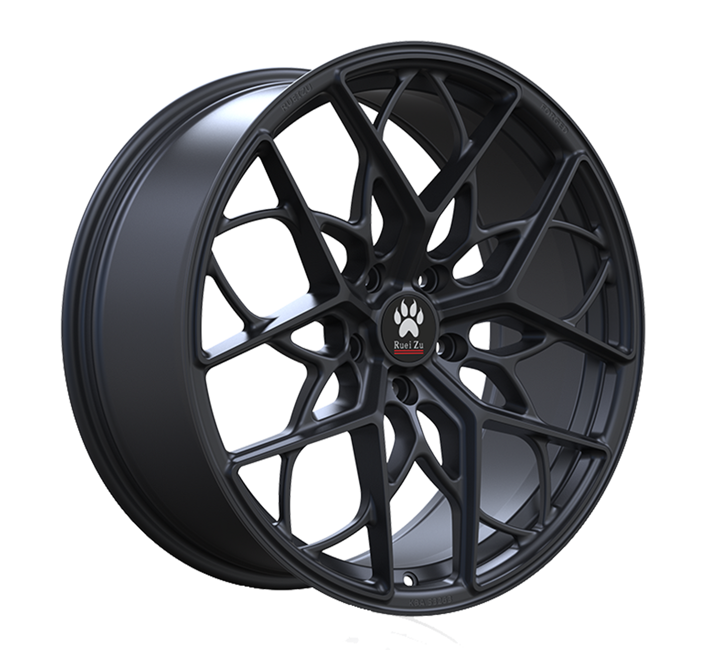 X-Tuning TÜV オフロード 4x4 SUV 鍛造アロイ アフターマーケットホイール XT145