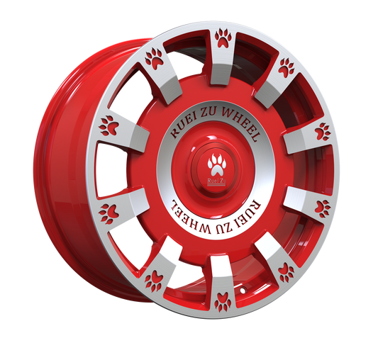 X-Tuning TÜV オフロード 4x4 SUV 鍛造アロイ アフターマーケットホイール XT145