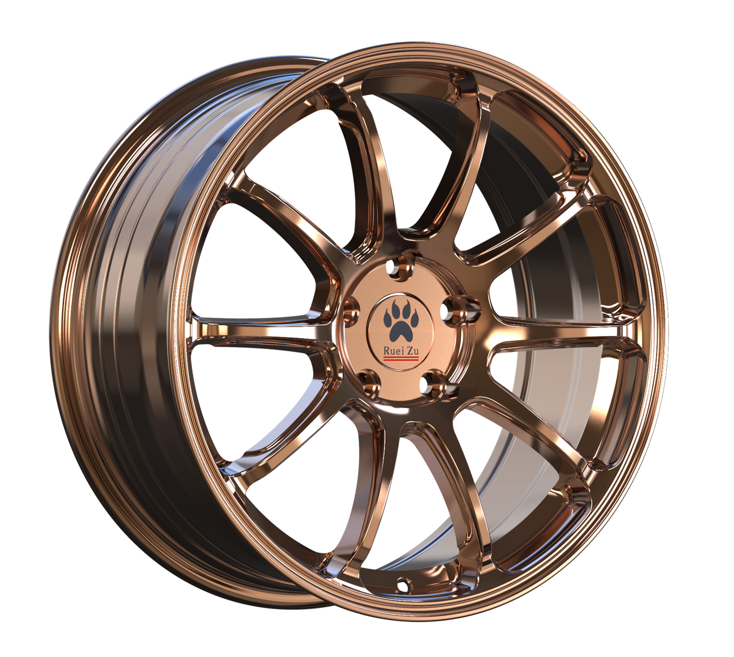 X-Tuning TÜV オフロード 4x4 SUV 鍛造アロイ アフターマーケットホイール XT145