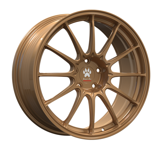 X-Tuning TÜV オフロード 4x4 SUV 鍛造アロイ アフターマーケットホイール XT145