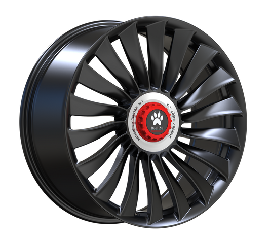 X-Tuning TÜV オフロード 4x4 SUV 鍛造アロイ アフターマーケットホイール XT145