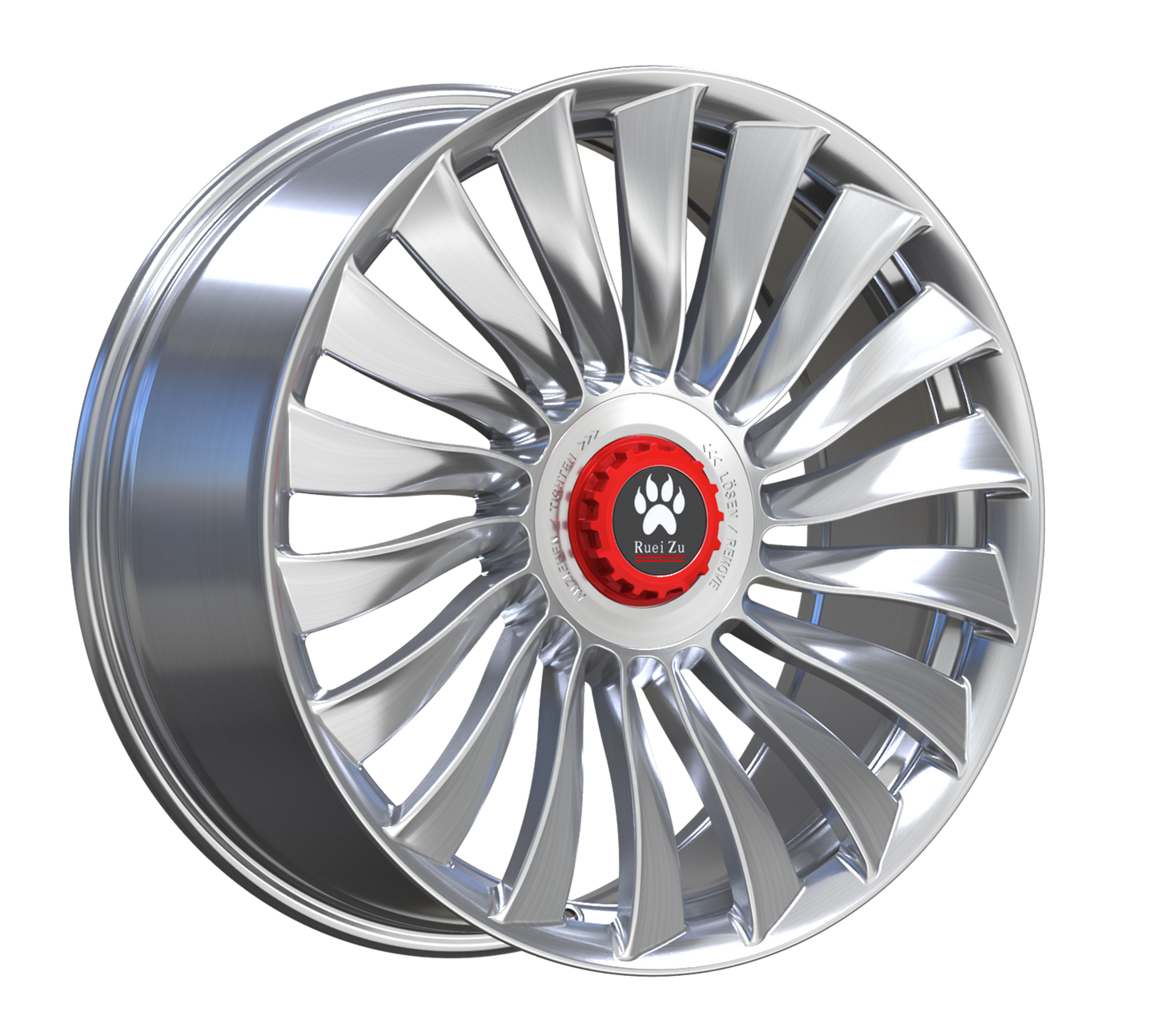 X-Tuning TÜV オフロード 4x4 SUV 鍛造アロイ アフターマーケットホイール XT145