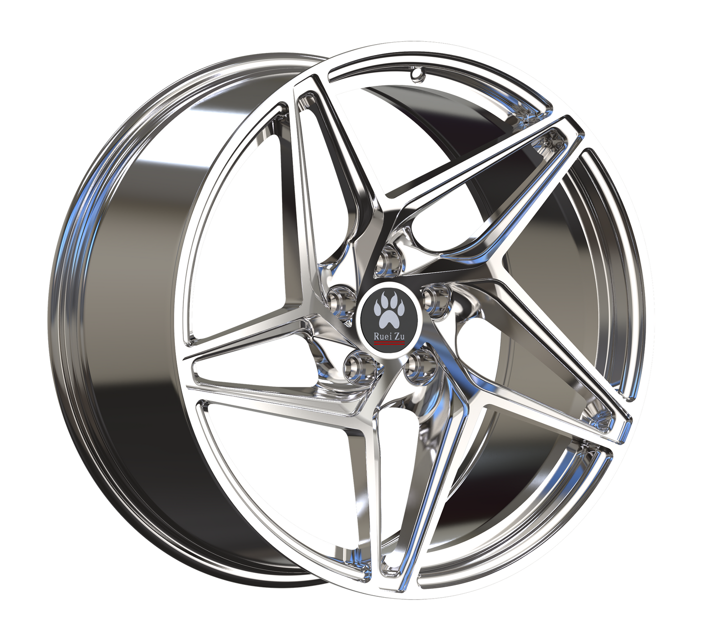 X-Tuning TÜV オフロード 4x4 SUV 鍛造アロイ アフターマーケットホイール XT145