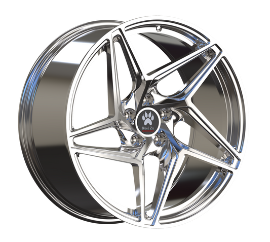 X-Tuning TÜV オフロード 4x4 SUV 鍛造アロイ アフターマーケットホイール XT145