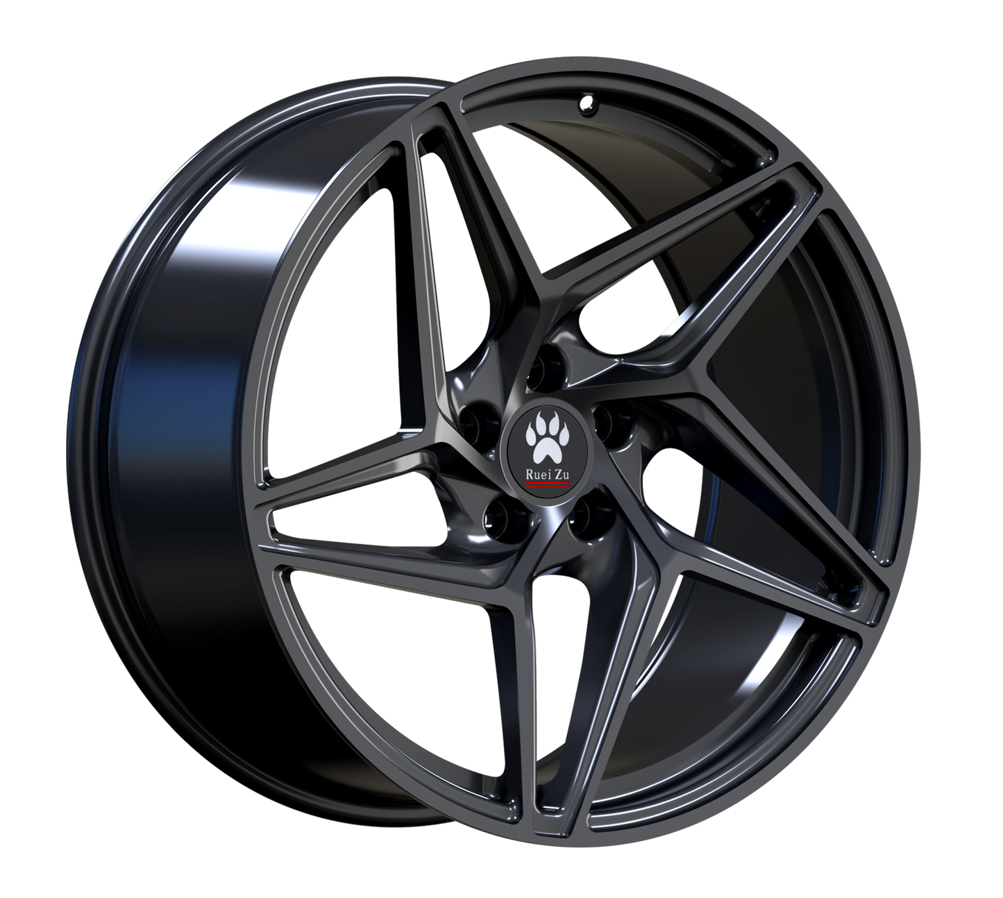 X-Tuning TÜV オフロード 4x4 SUV 鍛造アロイ アフターマーケットホイール XT145