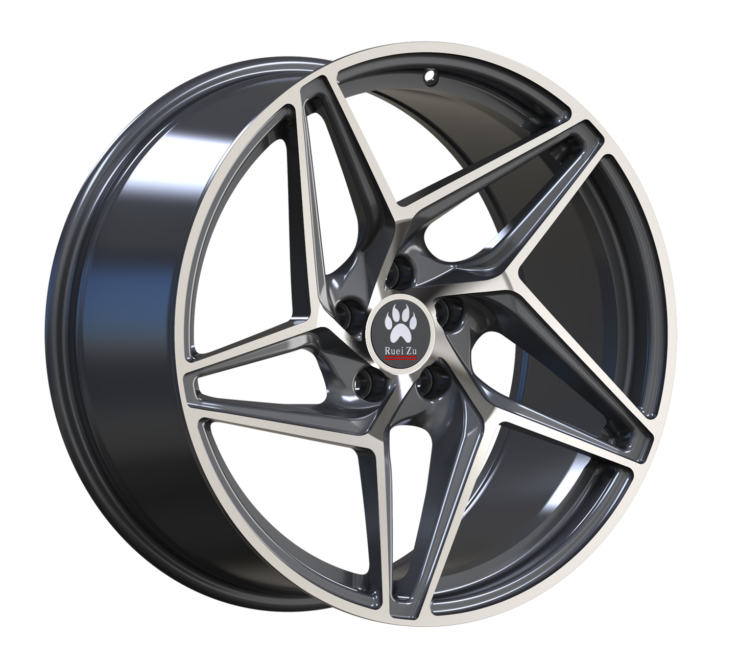 X-Tuning TÜV オフロード 4x4 SUV 鍛造アロイ アフターマーケットホイール XT145