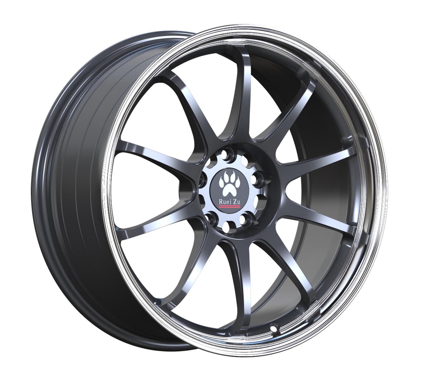 X-Tuning TÜV オフロード 4x4 SUV 鍛造アロイ アフターマーケットホイール XT145