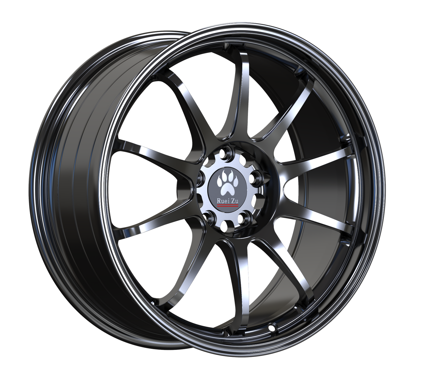 X-Tuning TÜV オフロード 4x4 SUV 鍛造アロイ アフターマーケットホイール XT145