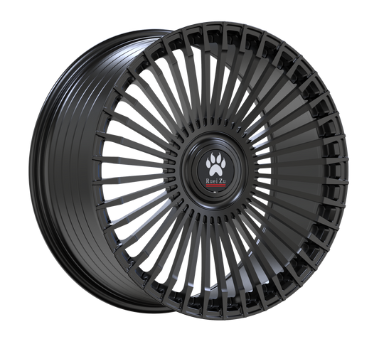 X-Tuning TÜV オフロード 4x4 SUV 鍛造アロイ アフターマーケットホイール XT145