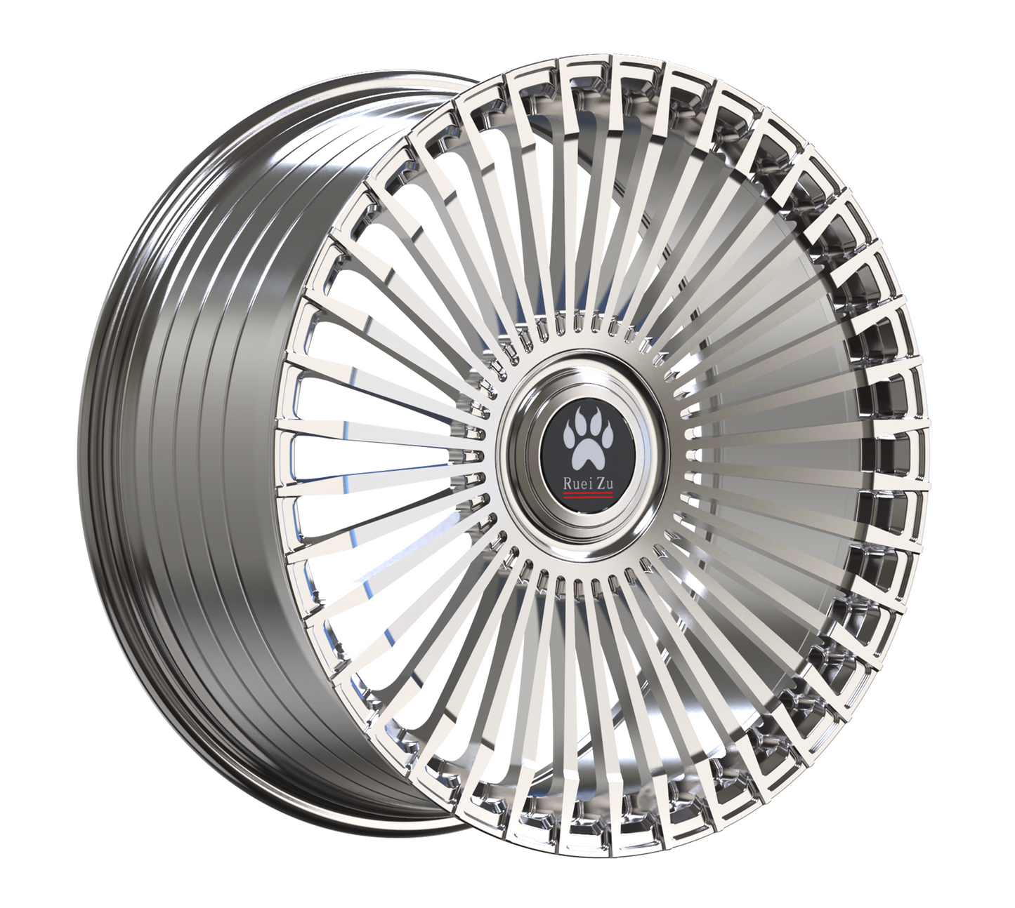 X-Tuning TÜV Off-Road 4x4 SUV Geschmiedete Alufelgen Aftermarket XT145