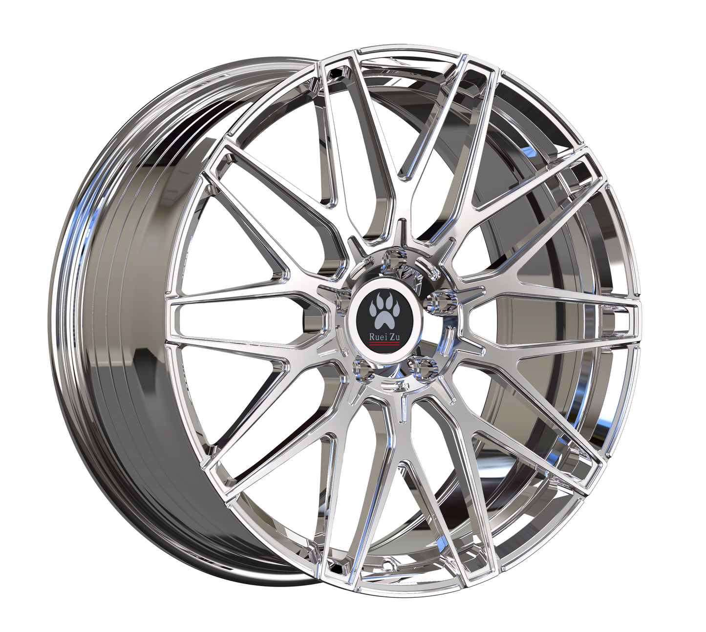 Rueizu Supercars Motorsports Carvan RV Sedan Aftermarket Forged Wheels R117
