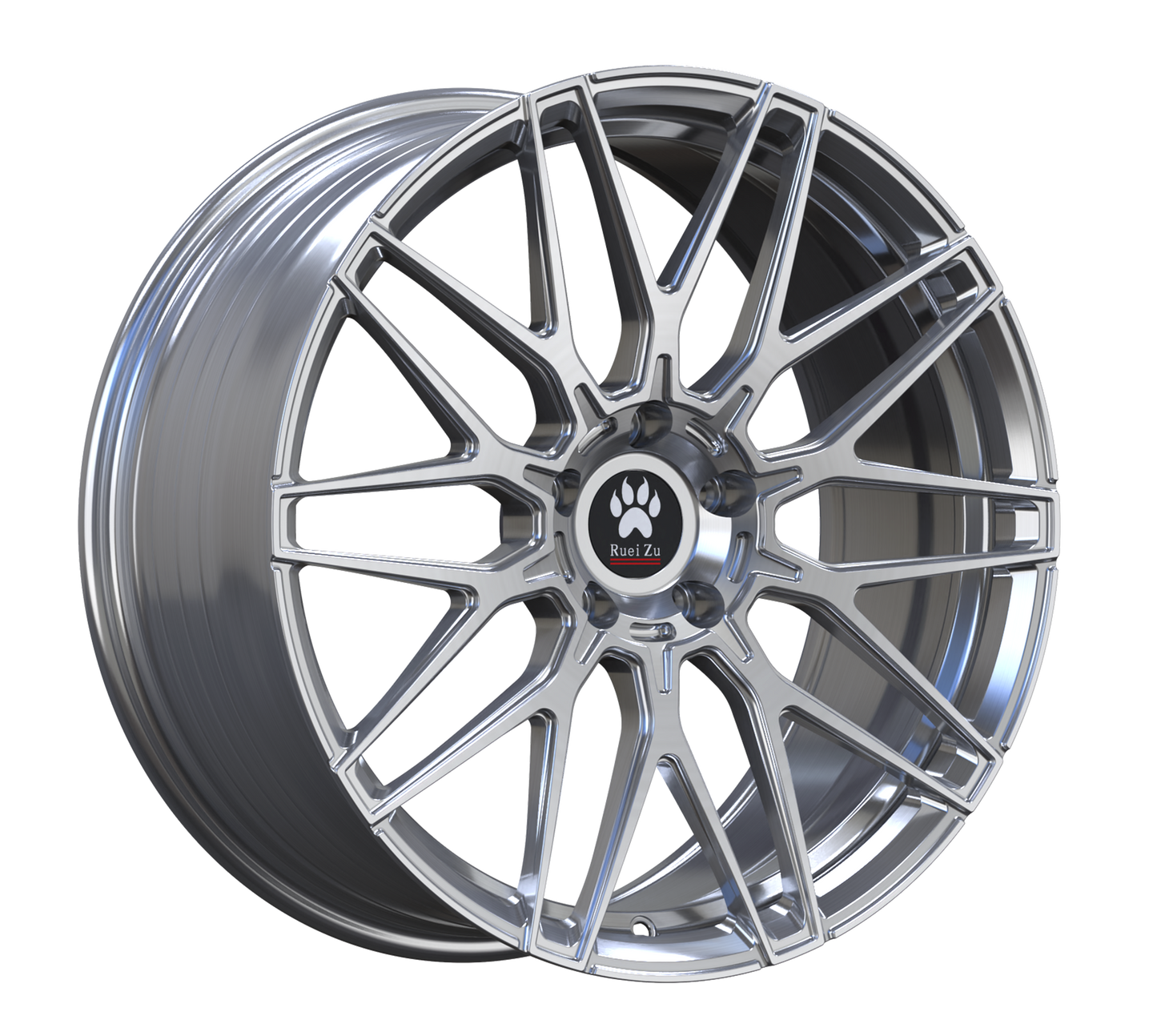Rueizu Supercars Motorsports Carvan RV Sedan Aftermarket Forged Wheels R117