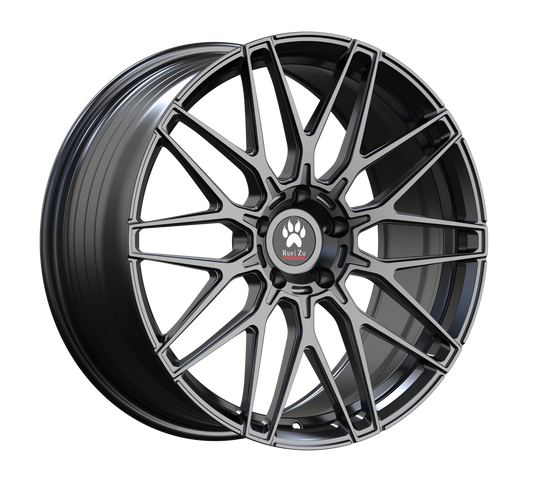 X-Tuning TÜV オフロード 4x4 SUV 鍛造アロイ アフターマーケットホイール XT145