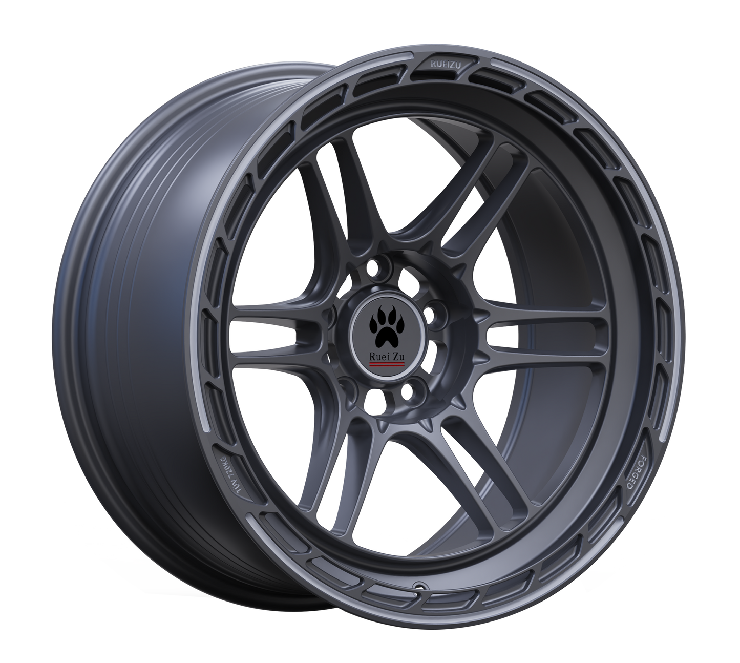 X-Tuning TÜV オフロード 4x4 SUV 鍛造アロイ アフターマーケットホイール XT145