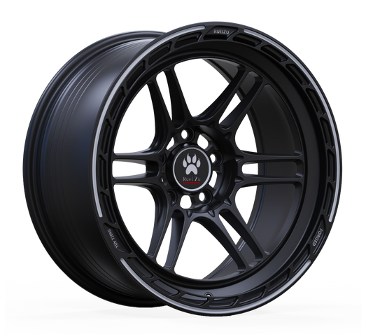 X-Tuning TÜV オフロード 4x4 SUV 鍛造アロイ アフターマーケットホイール XT145