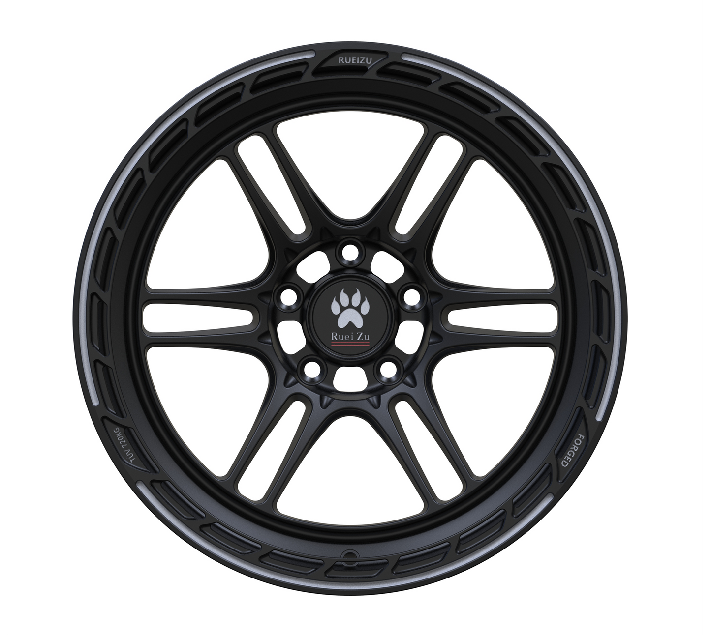 X-Tuning TÜV オフロード 4x4 SUV 鍛造アロイ アフターマーケットホイール XT145