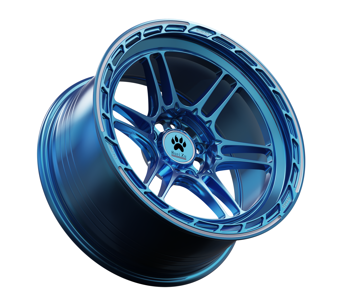 X-Tuning TÜV オフロード 4x4 SUV 鍛造アロイ アフターマーケットホイール XT145