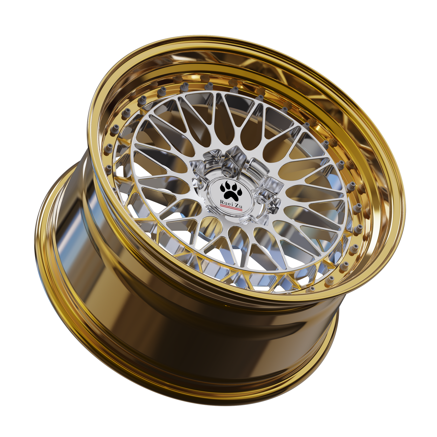 X-Tuning TÜV Off-Road 4x4 SUV Geschmiedete Alufelgen Aftermarket XT145