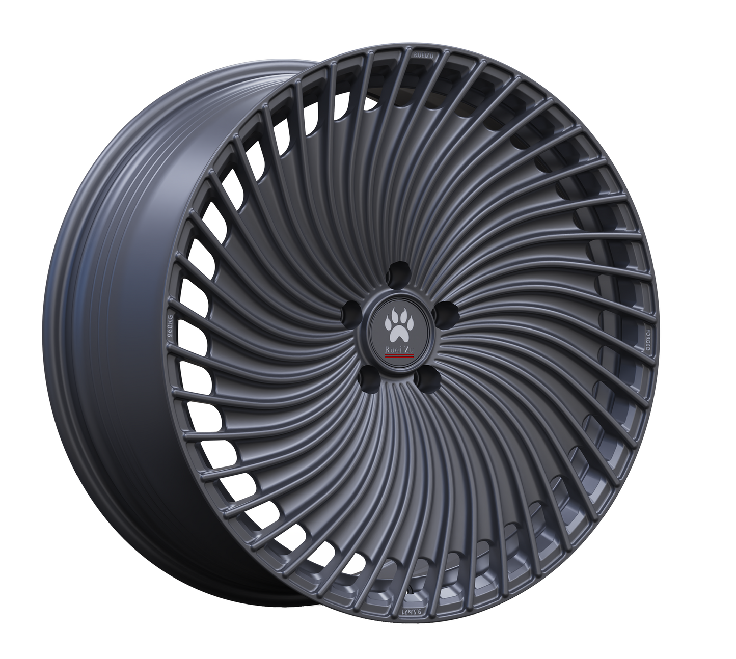 X-Tuning TÜV オフロード 4x4 SUV 鍛造アロイ アフターマーケットホイール XT145