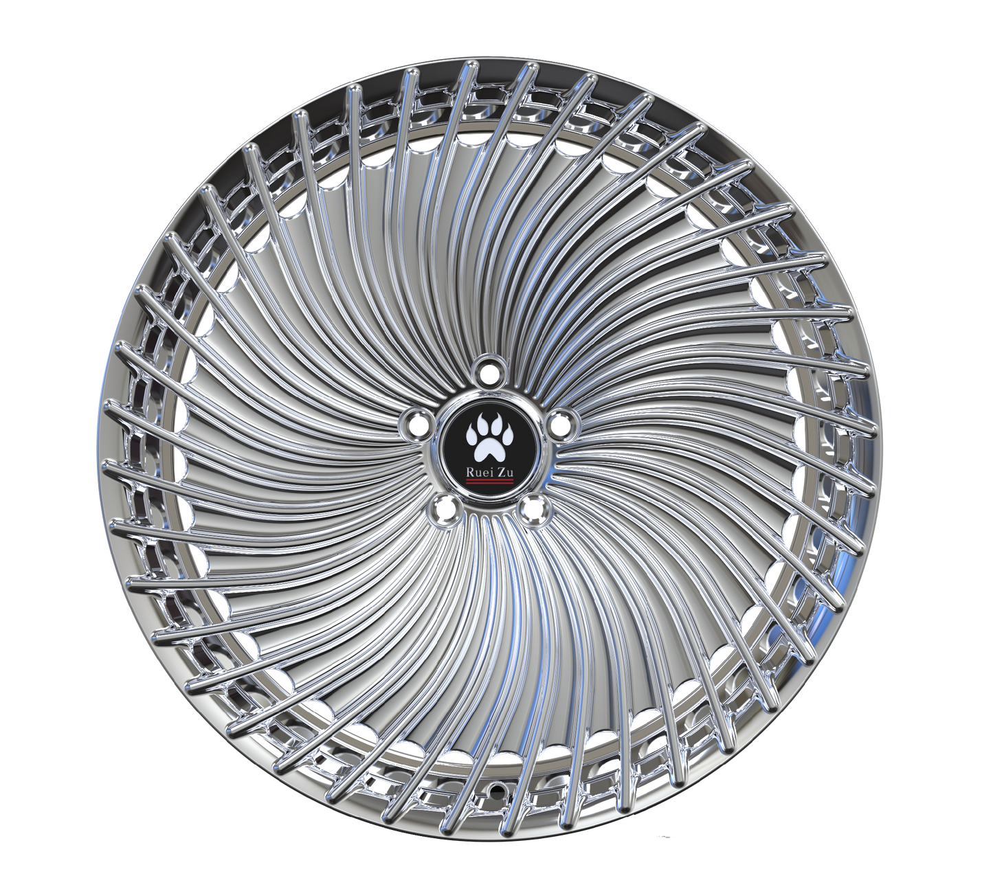 X-Tuning TÜV オフロード 4x4 SUV 鍛造アロイ アフターマーケットホイール XT145