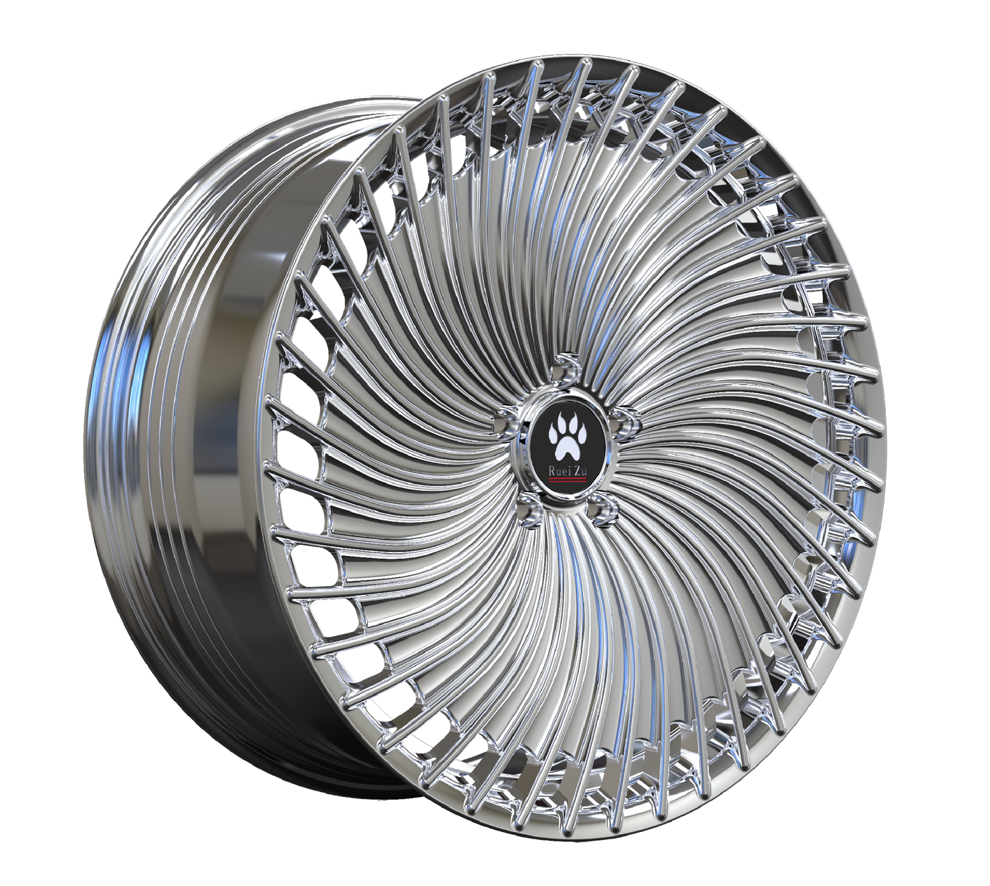 X-Tuning TÜV オフロード 4x4 SUV 鍛造アロイ アフターマーケットホイール XT145