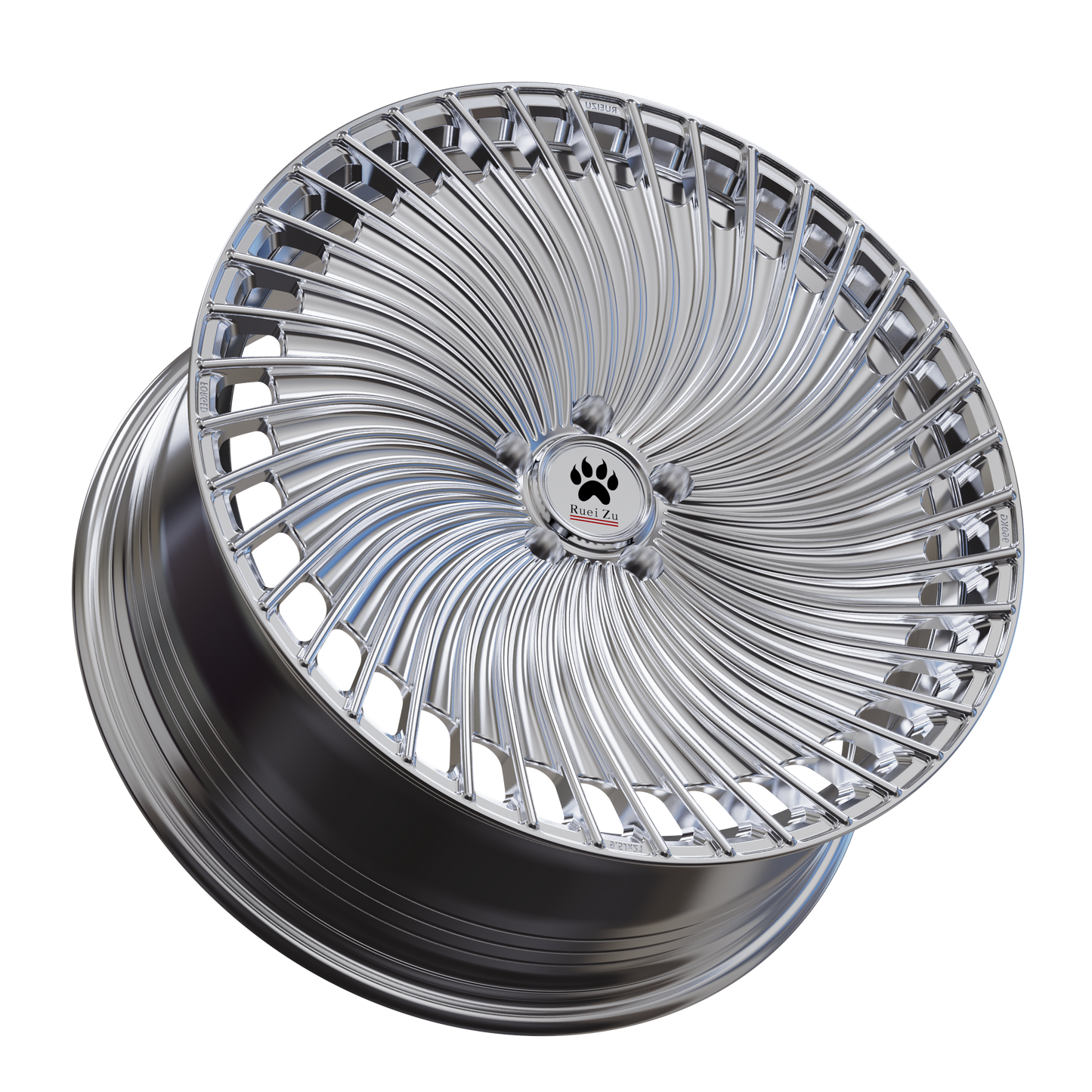 X-Tuning TÜV オフロード 4x4 SUV 鍛造アロイ アフターマーケットホイール XT145