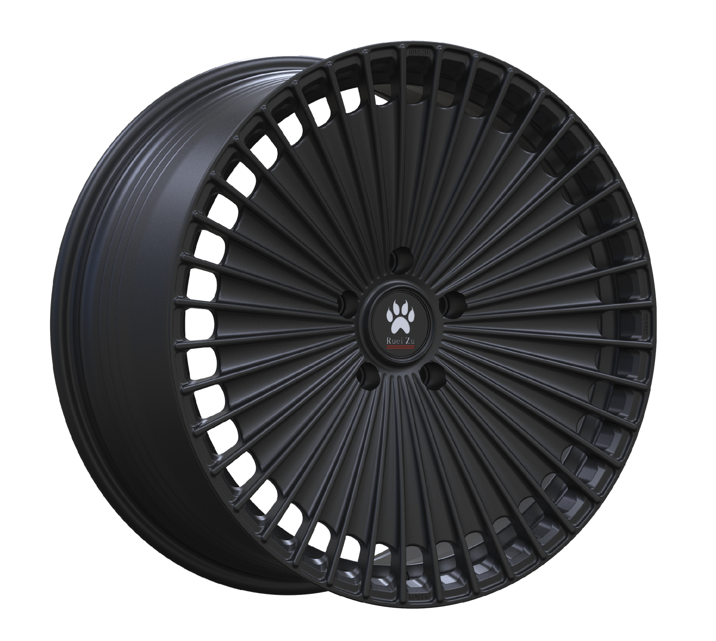 X-Tuning TÜV オフロード 4x4 SUV 鍛造アロイ アフターマーケットホイール XT145