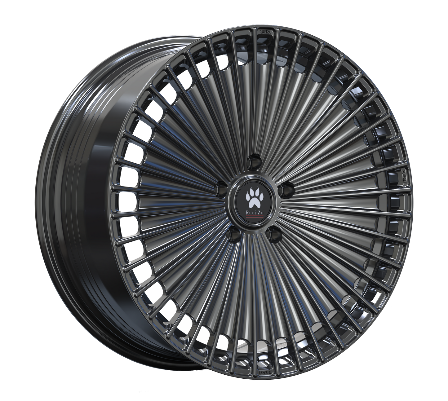 X-Tuning TÜV オフロード 4x4 SUV 鍛造アロイ アフターマーケットホイール XT145