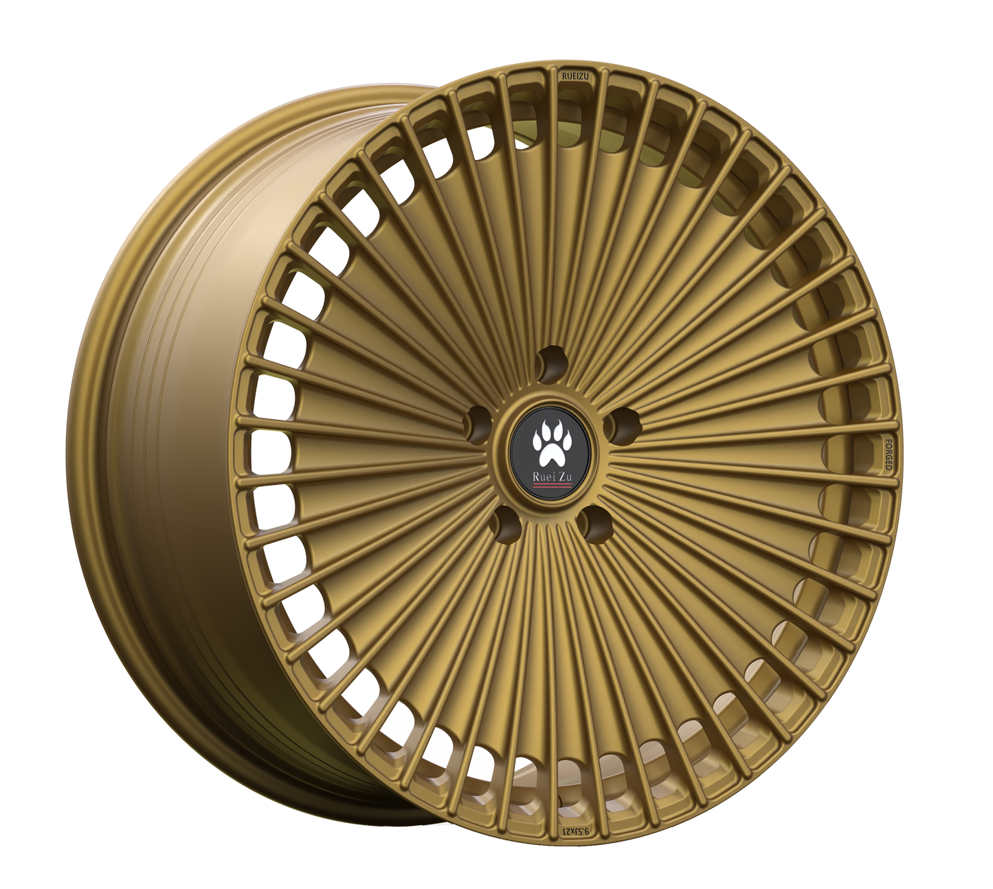 X-Tuning TÜV オフロード 4x4 SUV 鍛造アロイ アフターマーケットホイール XT145