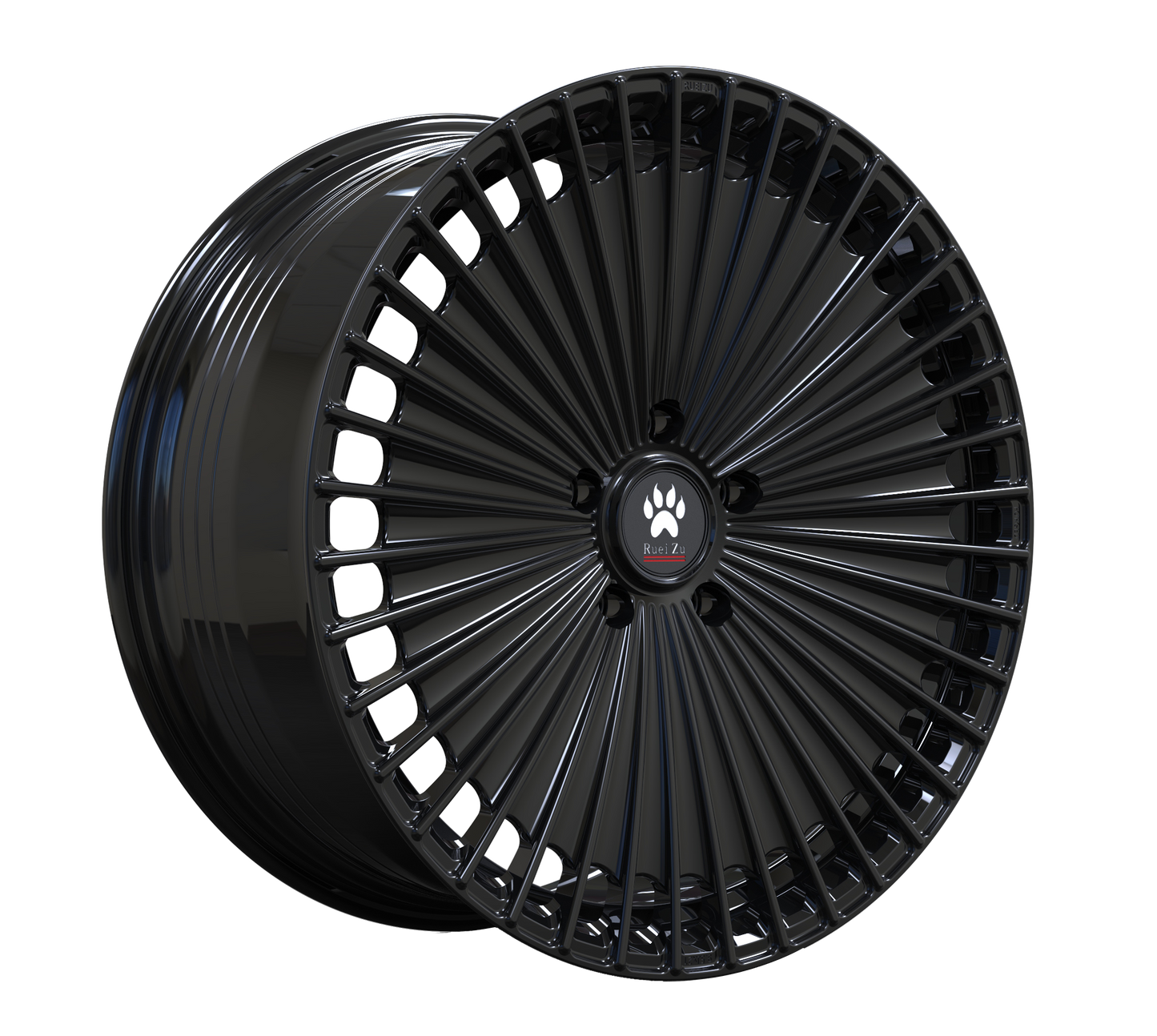 X-Tuning TÜV オフロード 4x4 SUV 鍛造アロイ アフターマーケットホイール XT145