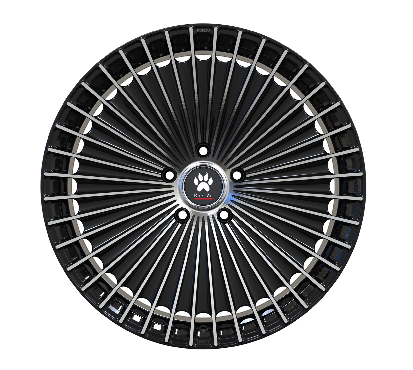 X-Tuning TÜV オフロード 4x4 SUV 鍛造アロイ アフターマーケットホイール XT145