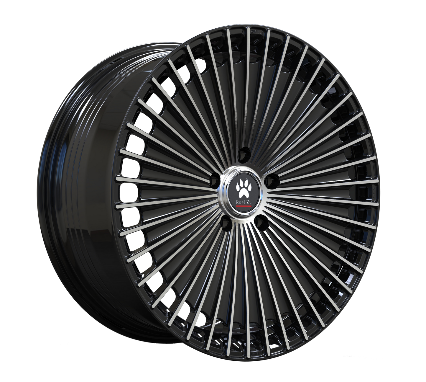 X-Tuning TÜV オフロード 4x4 SUV 鍛造アロイ アフターマーケットホイール XT145