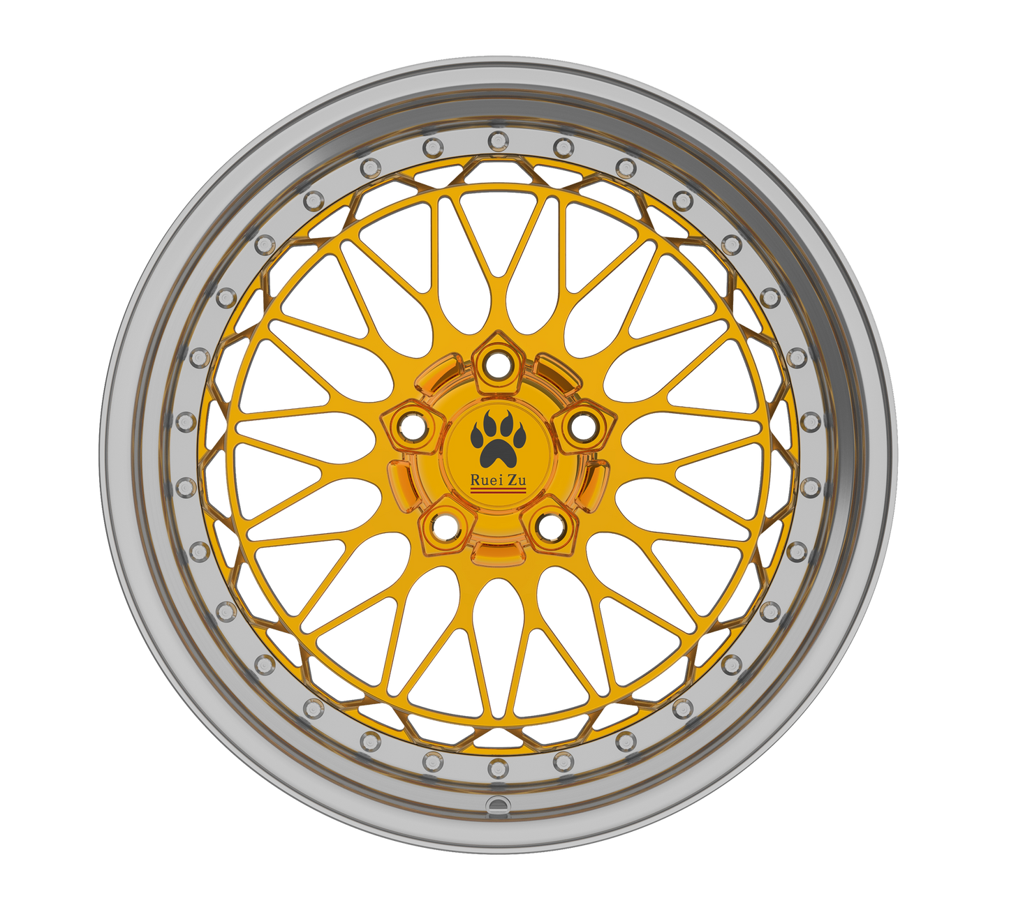 X-Tuning TÜV Off-Road 4x4 SUV Geschmiedete Alufelgen Aftermarket XT145