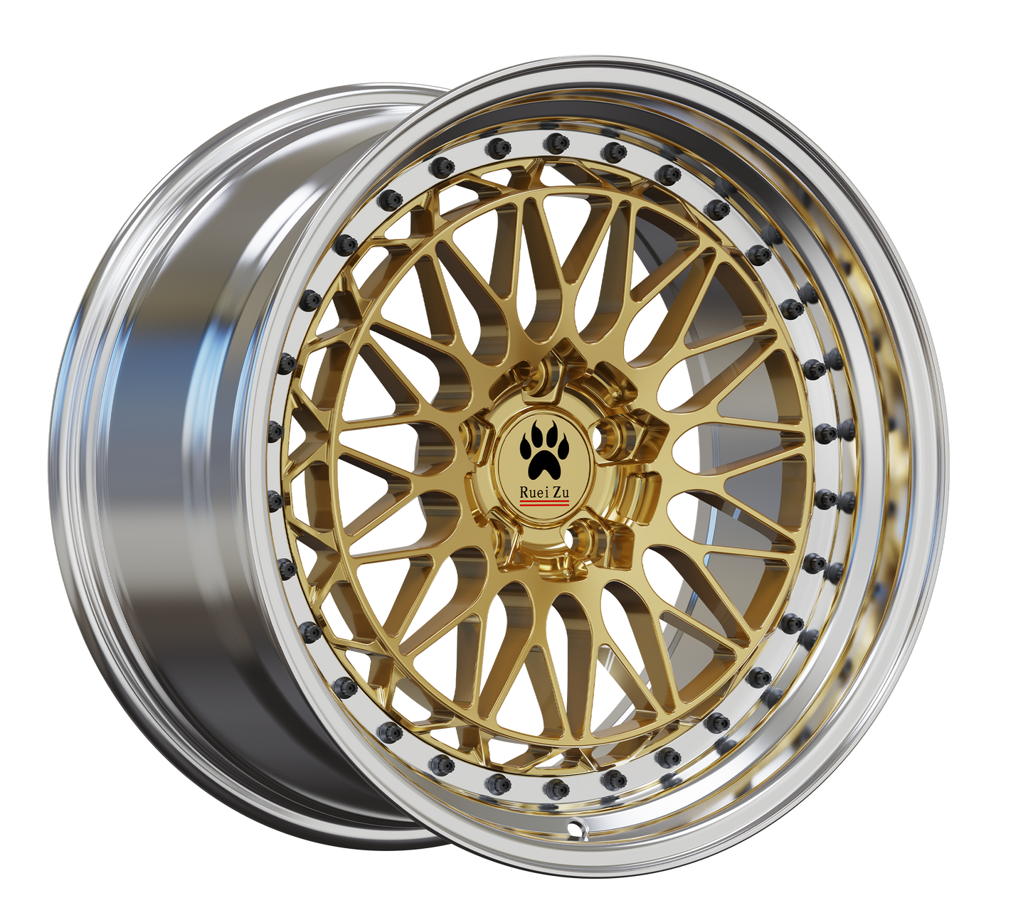 X-Tuning TÜV オフロード 4x4 SUV 鍛造アロイ アフターマーケットホイール XT145