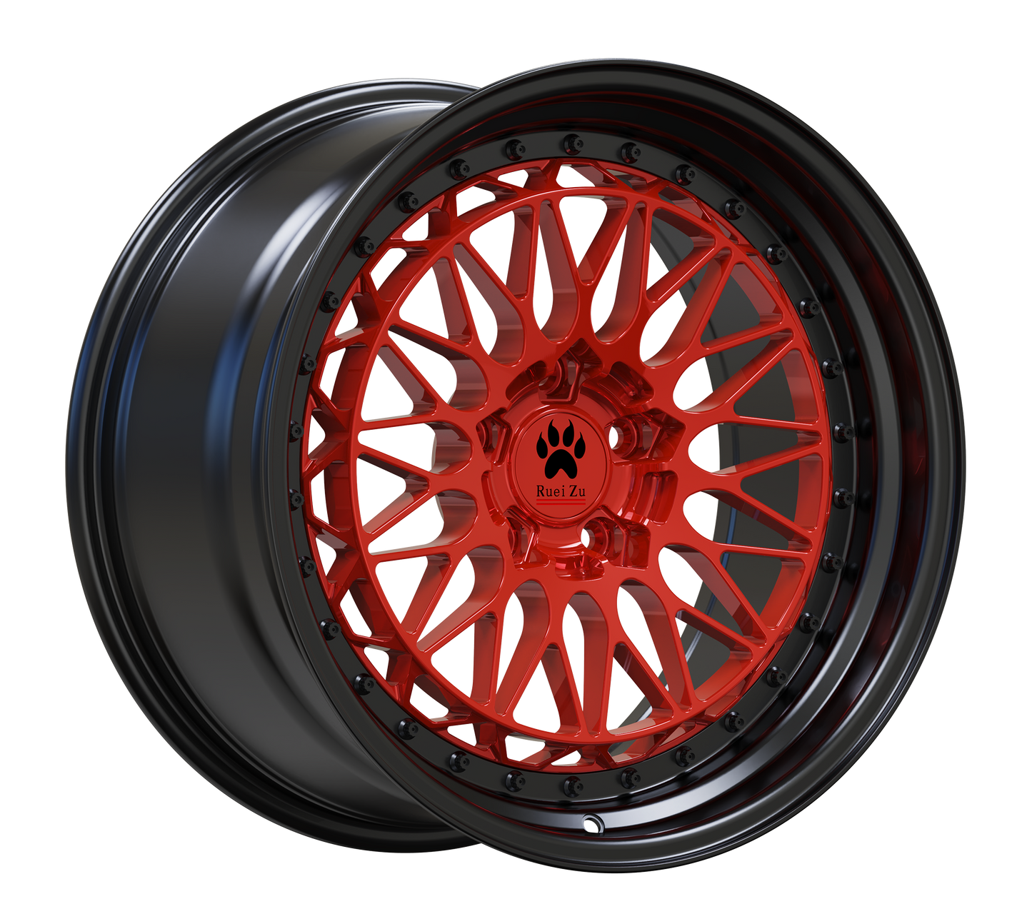 X-Tuning TÜV Off-Road 4x4 SUV Geschmiedete Alufelgen Aftermarket XT145