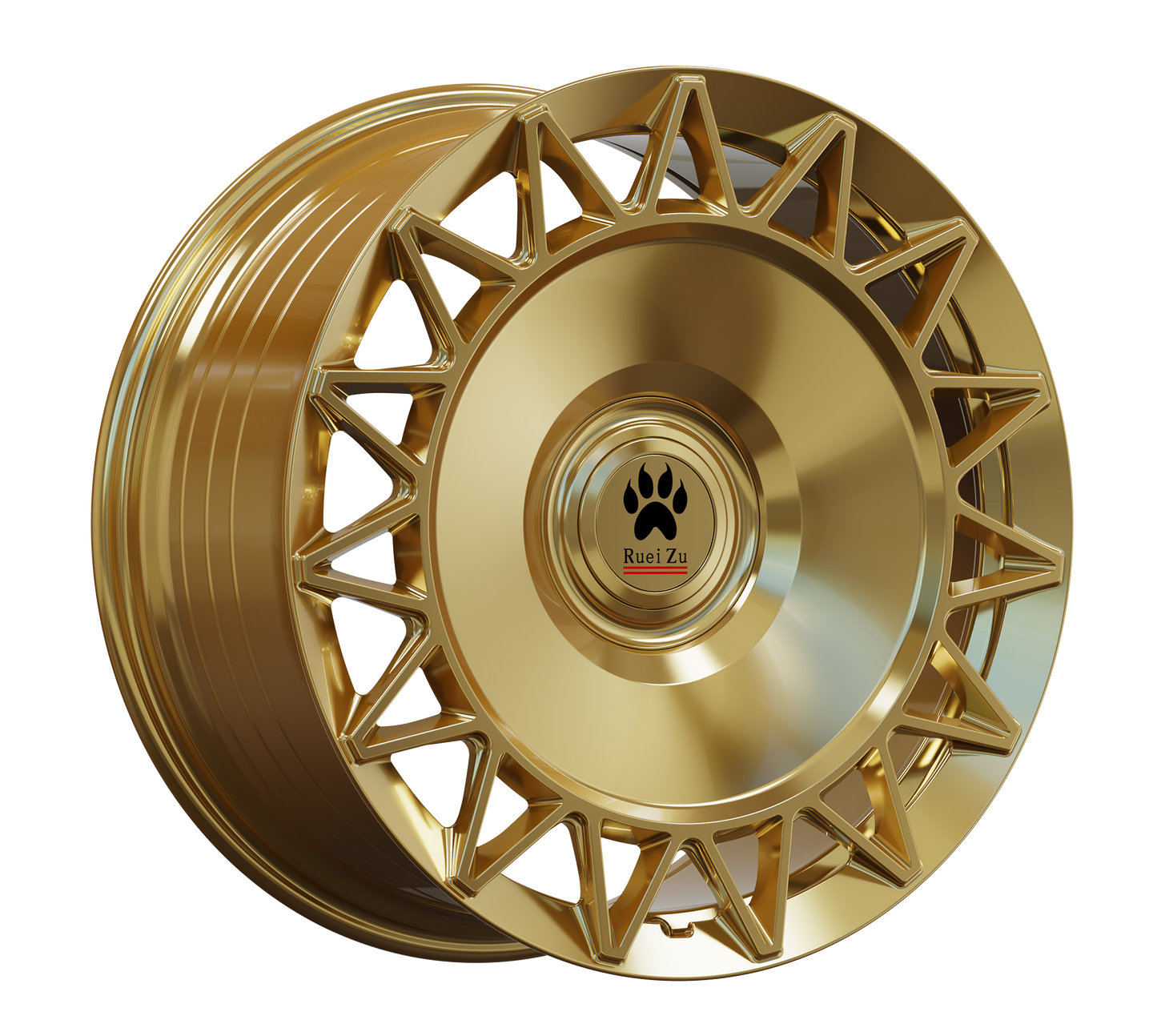 X-Tuning TÜV Off-Road 4x4 SUV Geschmiedete Alufelgen Aftermarket XT145