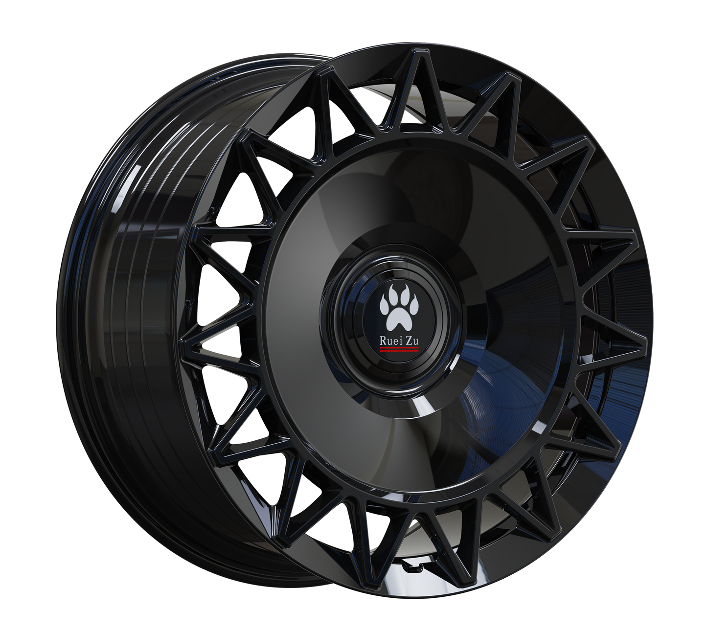 X-Tuning TÜV Off-Road 4x4 SUV Geschmiedete Alufelgen Aftermarket XT145