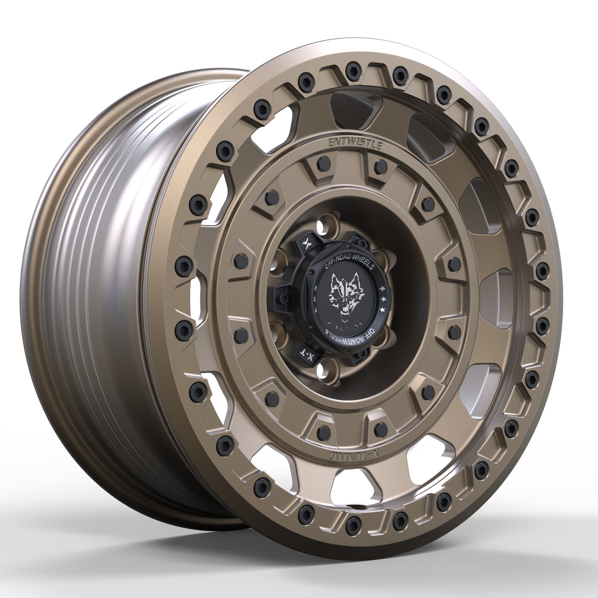 DAP Shipping for XT164 Forged Offroad Wheels with Caps*5pcs