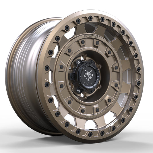 DAP Shipping for XT164 Forged Offroad Wheels with Caps*5pcs