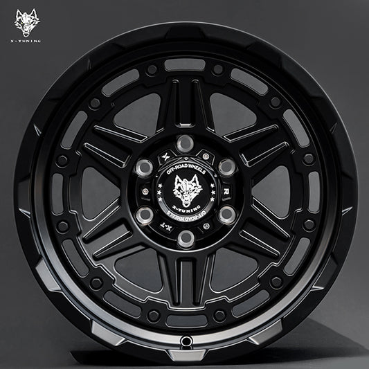 X-Tuning TÜV Off-Road 4x4 Pickup Forged Alloy Aftermarket Wheels Rims XT192