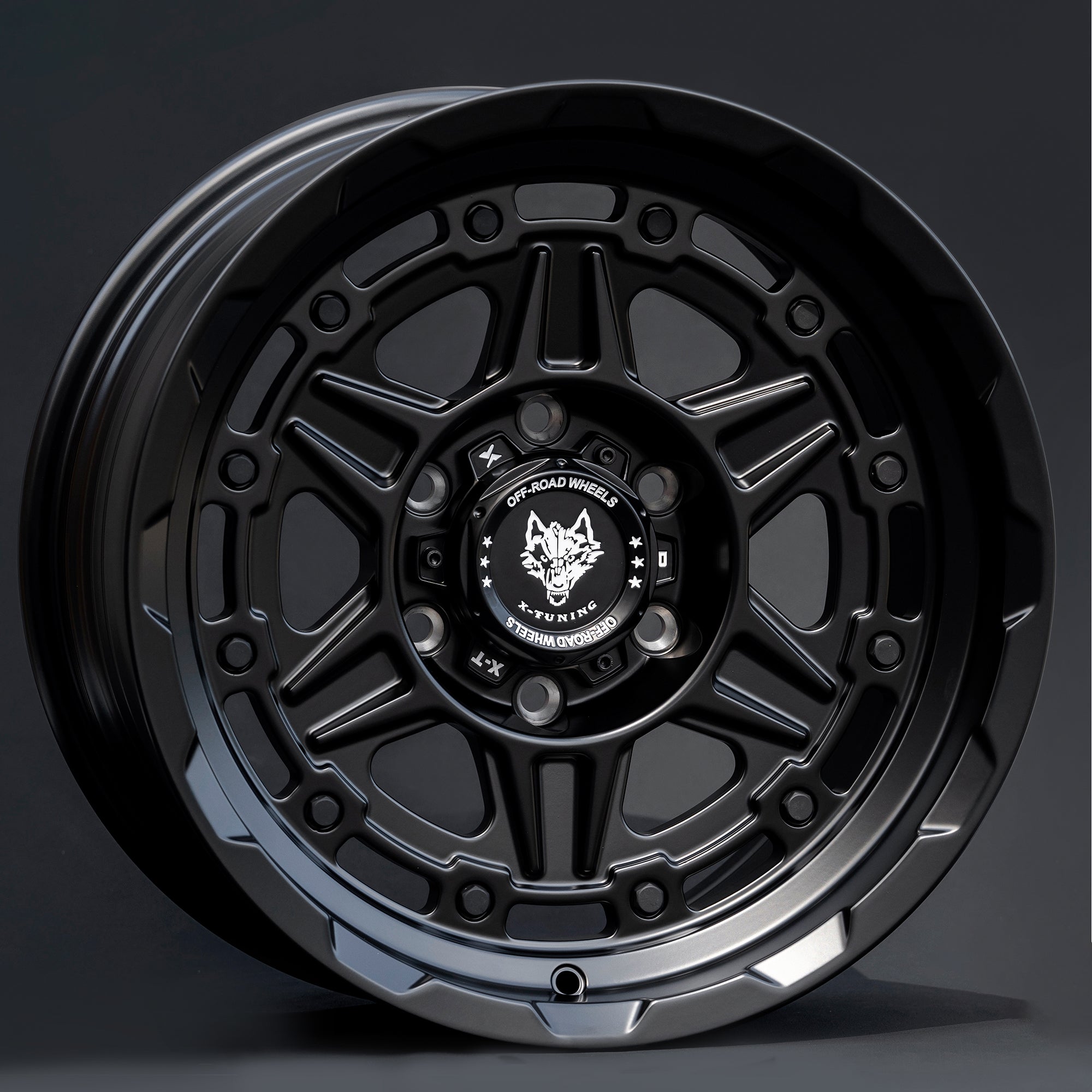 X-Tuning – Rueizu Wheels International